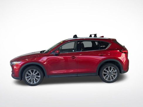 Used 2020 MAZDA CX-5 Grand Touring w/ GT Premium Package image 12