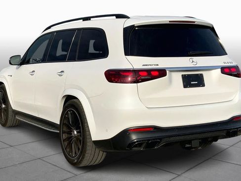 Used 2025 Mercedes-Benz GLS 63 AMG 4MATIC image 11