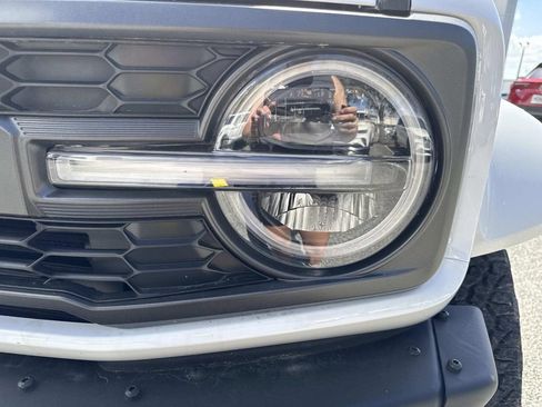 Used 2025 Ford Bronco Raptor image 9