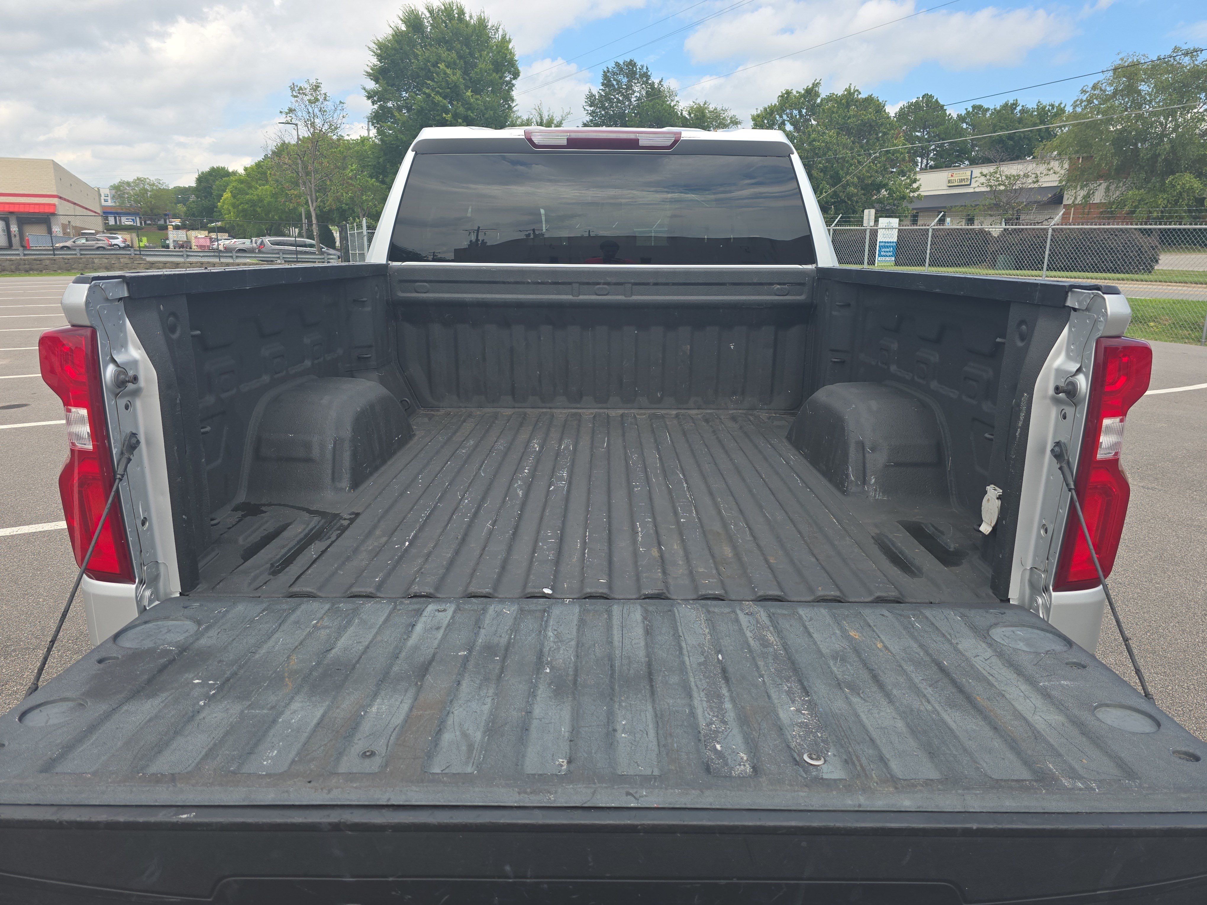 Used 2022 Chevrolet Silverado 1500 LTZ w/ Max Trailering Package AWD/4WD image 13