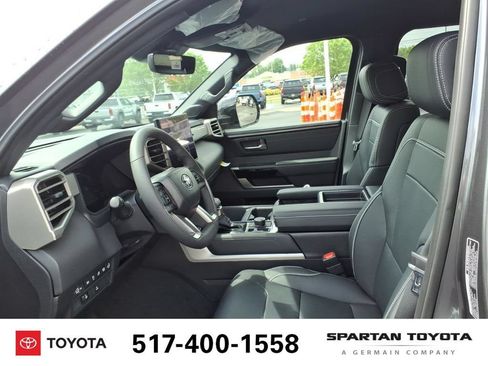 New 2026 Toyota Tundra Limited AWD/4WD image 13
