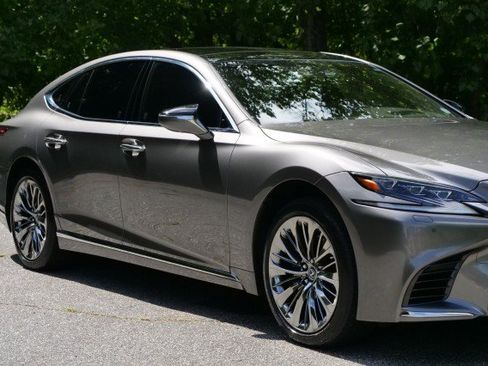 Used 2019 Lexus LS 500 w/ Luxury Package RWD image 57
