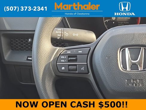 New 2026 Honda CR-V LX image 26