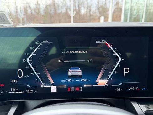 Used 2026 BMW 530i xDrive w/ Executive Package image 13