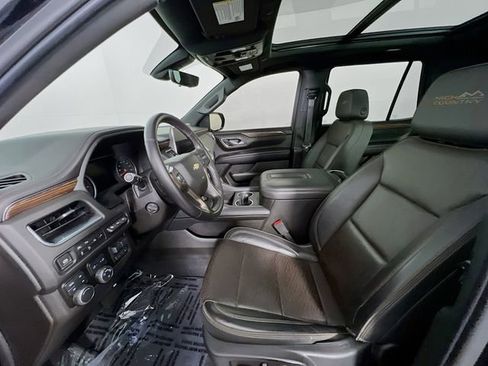 Certified 2021 Chevrolet Tahoe High Country w/ Premium Package image 20