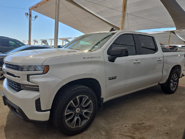Used 2021 Chevrolet Silverado 1500 RST w/ Texas Edition Plus RWD image 1