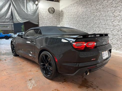 Used 2023 Chevrolet Camaro LT w/ RS Package RWD image 5