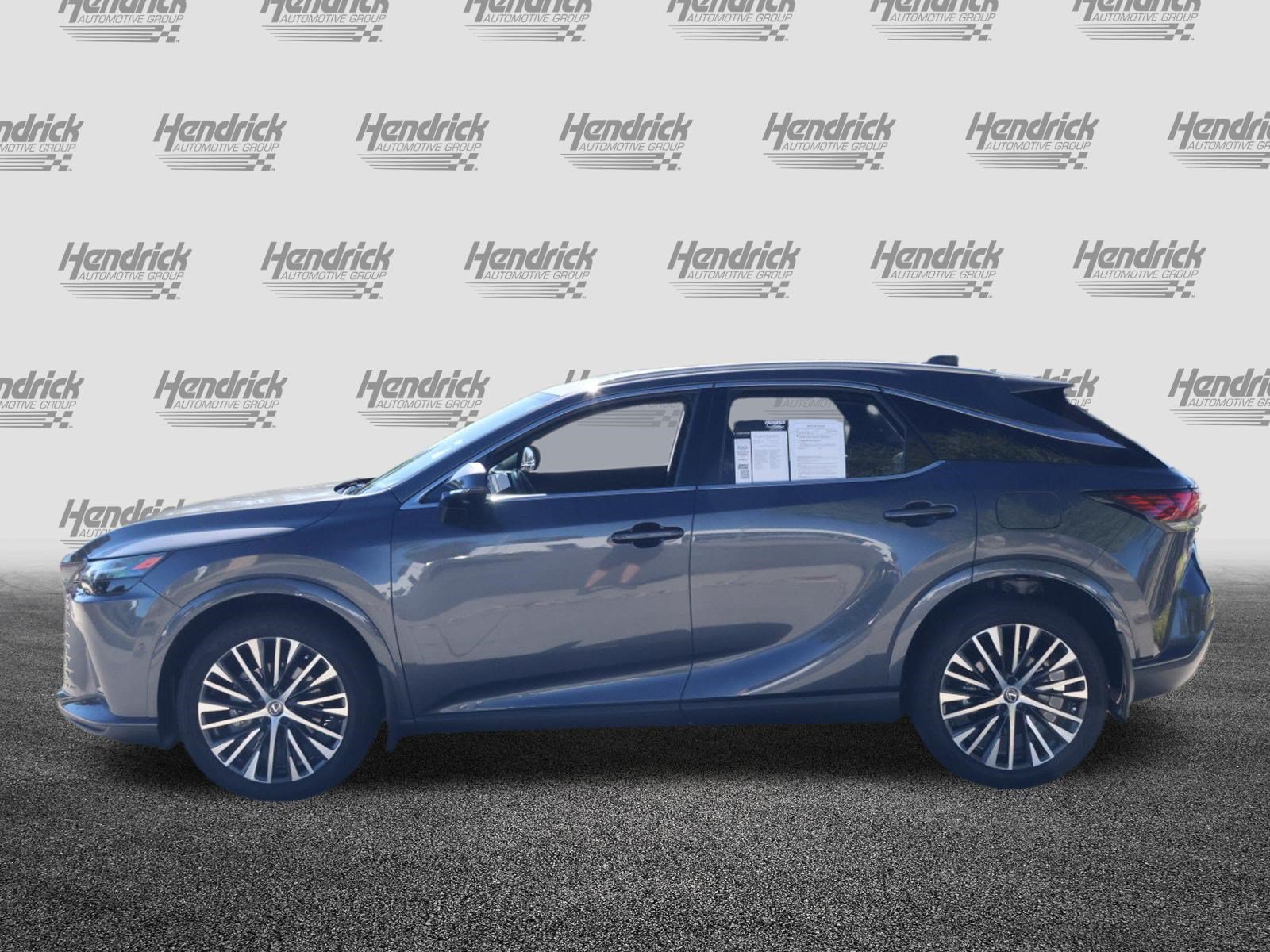 Certified 2024 Lexus RX 350 Premium Plus w/ Convenience Package FWD image 6