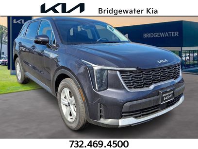New 2025 Kia Sorento LX