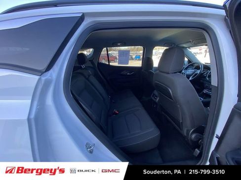 Certified 2024 GMC Terrain SLE w/ Driver Convenience Package image 24