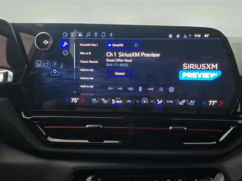 New 2026 Chevrolet Silverado EV Trail Boss w/ Plus Package image 20