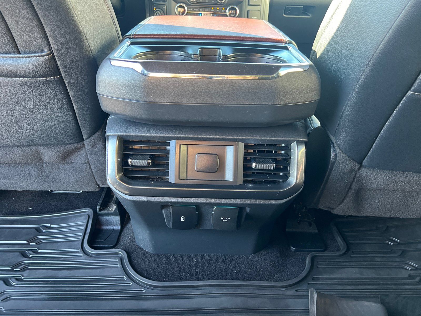 Certified 2021 Ford F150 Lariat w/ Max Trailer Tow Package AWD/4WD image 26