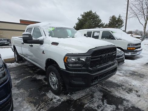 Certified 2024 RAM 3500 Tradesman image 3
