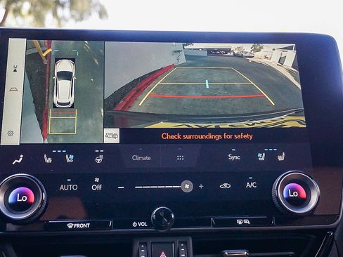 New 2026 Lexus NX 450h+ AWD w/ Luxury Package image 24