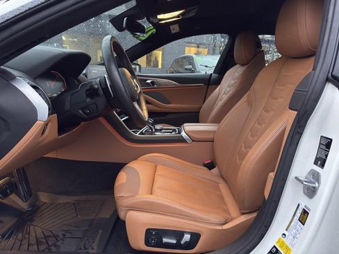 Used 2021 BMW 840i Gran Coupe xDrive w/ M Sport Package image 16