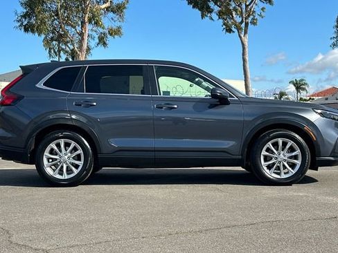 Used 2024 Honda CR-V EX image 3