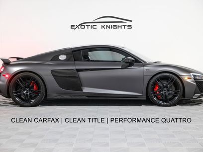 Used 2020 Audi R8 V10 performance