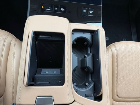 New 2026 INFINITI QX80 Luxe w/ Cargo Package image 23