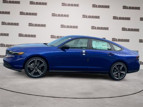 New 2026 Honda Accord Sport image 2