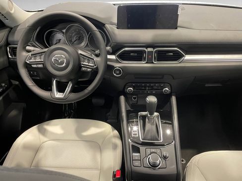 New 2025 MAZDA CX-5 AWD 2.5 S w/ Preferred Package image 9