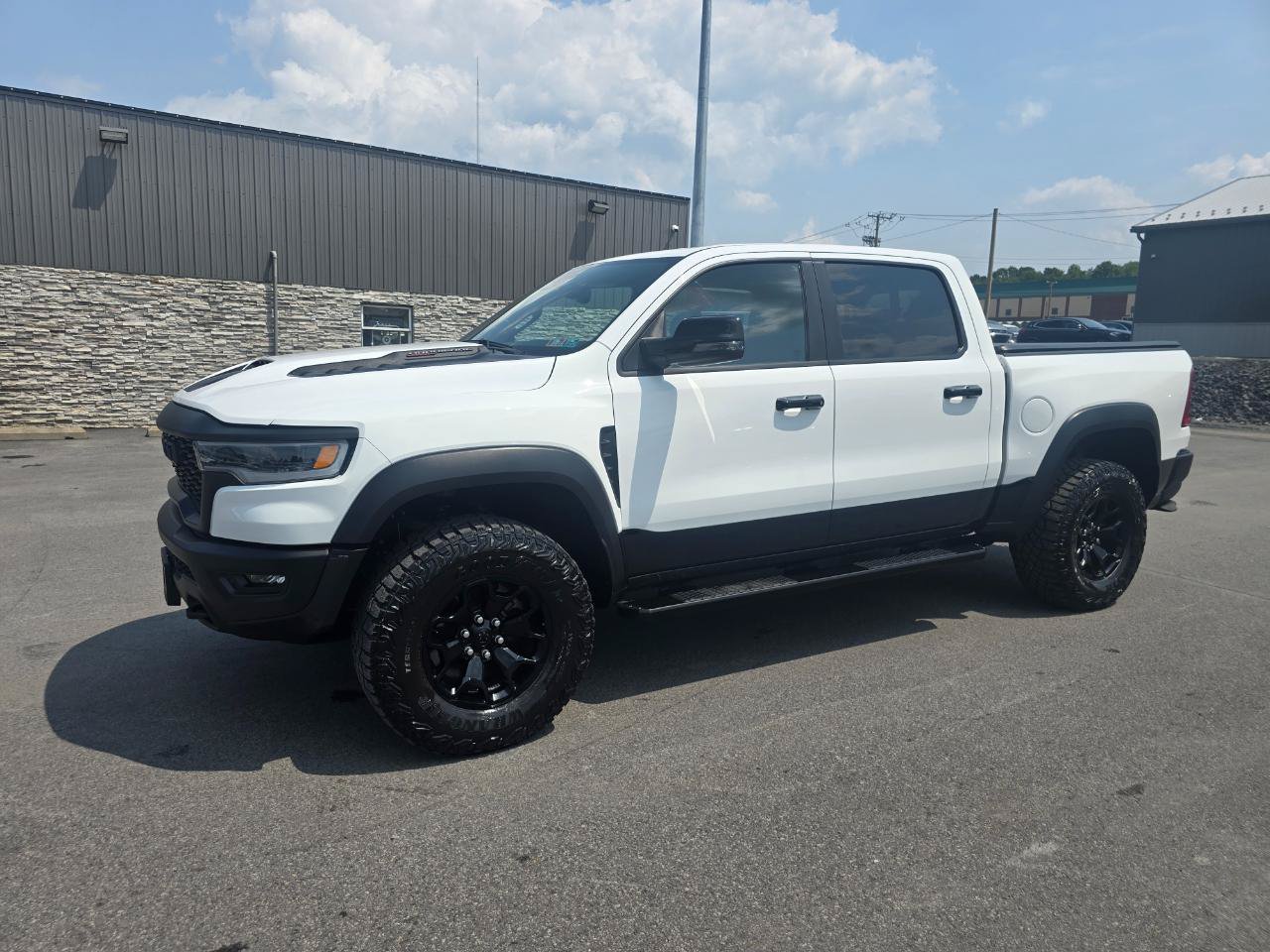 Used 2025 RAM 1500 RHO w/ Bed Utility Group AWD/4WD image 3