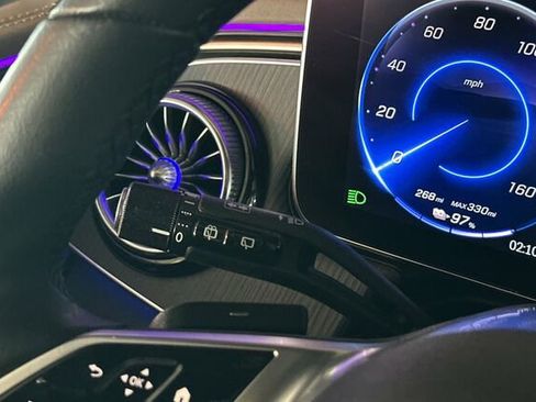 Certified 2023 Mercedes-Benz EQE 350+ SUV image 33