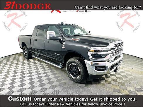 New 2025 RAM 3500 Laramie image 1