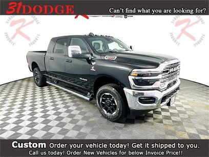 New 2025 RAM 3500 Laramie