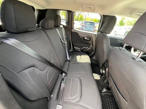 Used 2020 Jeep Renegade Latitude w/ Cold Weather Group AWD/4WD image 24