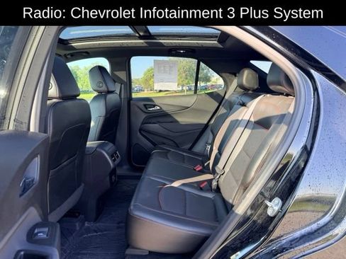 Certified 2024 Chevrolet Equinox RS w/ RS Leather Package AWD/4WD image 9