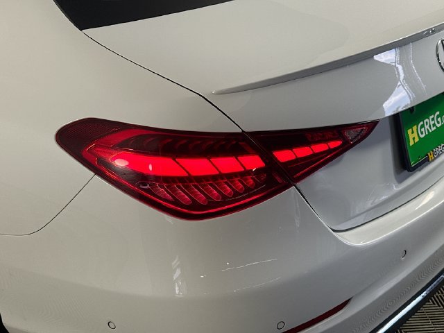 Used 2022 Mercedes-Benz C 300 Sedan w/ Exclusive Trim Package image 35