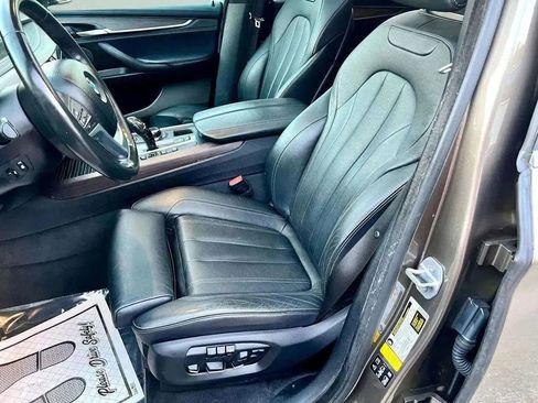 Used 2017 BMW X5 xDrive50i w/ Executive Package image 15