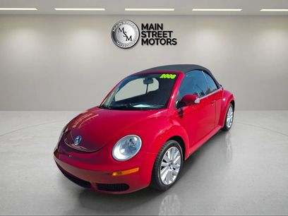 Used 2008 Volkswagen Beetle SE