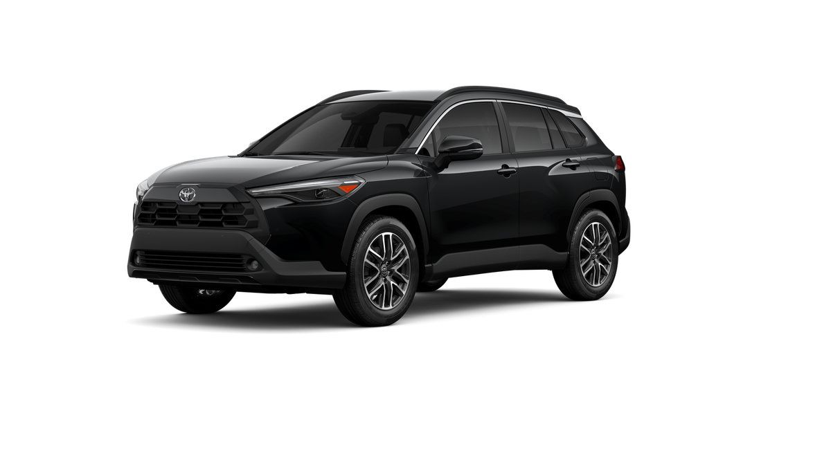 New 2026 Toyota Corolla Cross XLE w/ Convenience Package FWD image 23