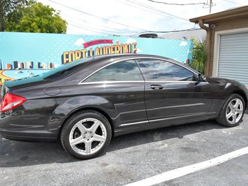 Used 2007 Mercedes-Benz CL 550 image 36