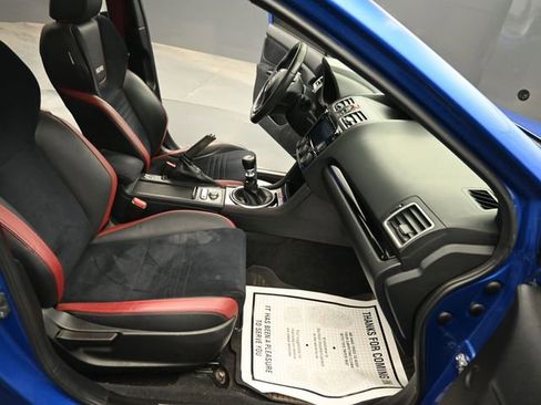 Used 2019 Subaru WRX STI Limited image 19