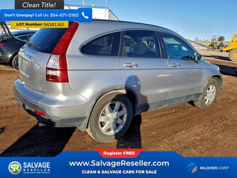 Used 2008 Honda CR-V EX-L image 4