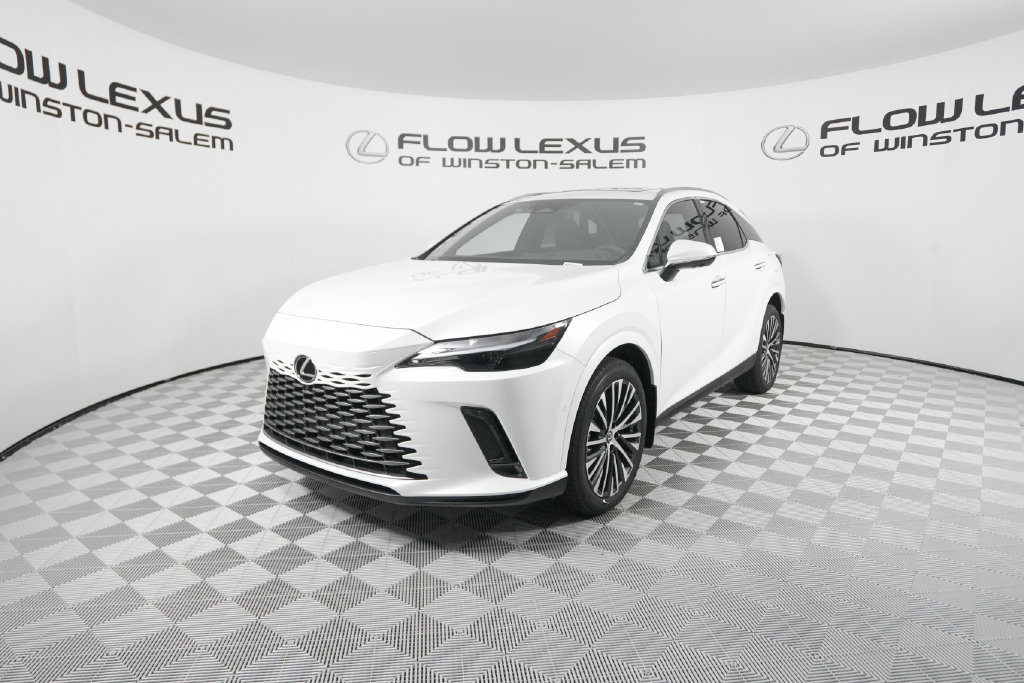 New 2026 Lexus RX 350 Premium Plus w/ Convenience Package FWD image 1