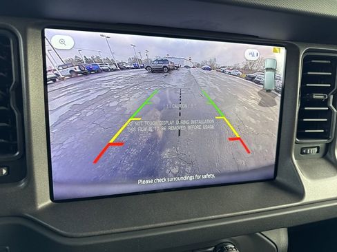 New 2025 Ford Bronco Big Bend AWD/4WD image 21