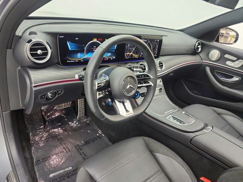 Certified 2023 Mercedes-Benz E 53 AMG 4MATIC Sedan image 9