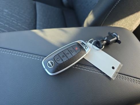 New 2026 Nissan Sentra SV w/ SV Convenience Package image 28