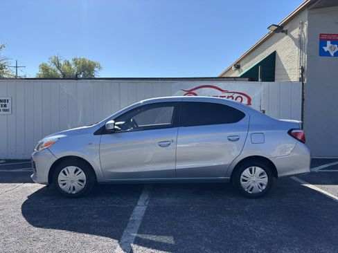 Used 2023 Mitsubishi Mirage G4 ES image 2