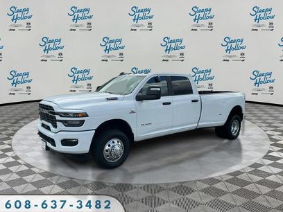 New 2026 RAM 3500 Big Horn