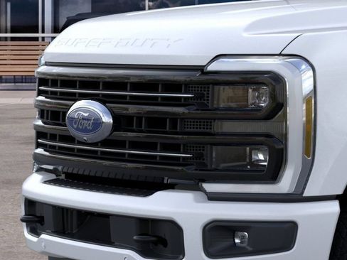 New 2026 Ford F250 Platinum AWD/4WD image 17