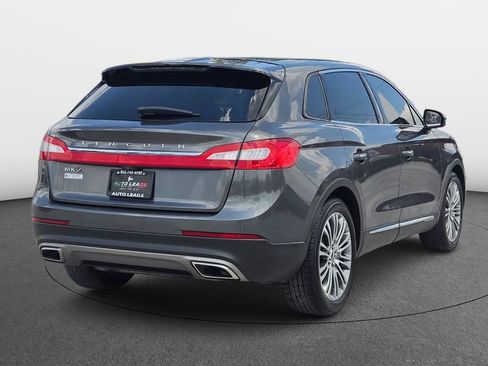 Used 2017 Lincoln MKX Reserve FWD image 4