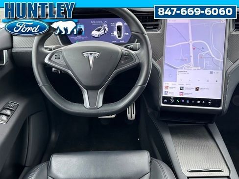 Used 2020 Tesla Model X Performance image 14