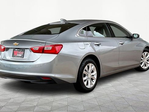 Used 2024 Chevrolet Malibu LT FWD image 6