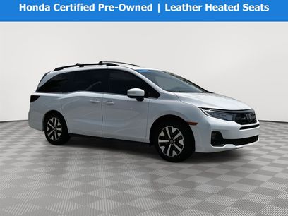 Certified 2026 Honda Odyssey EX-L