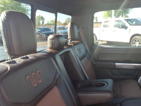 Used 2021 Ford F150 King Ranch w/ Equipment Group 601A High AWD/4WD image 15