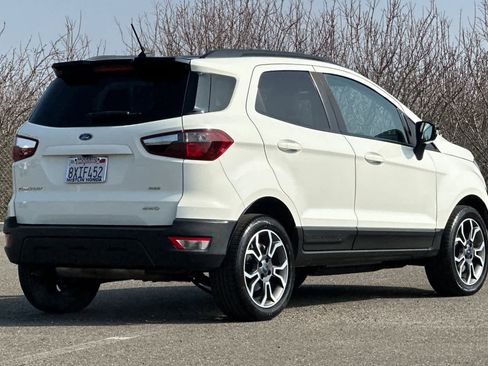 Used 2020 Ford EcoSport SES w/ SES Black Appearance Package image 3